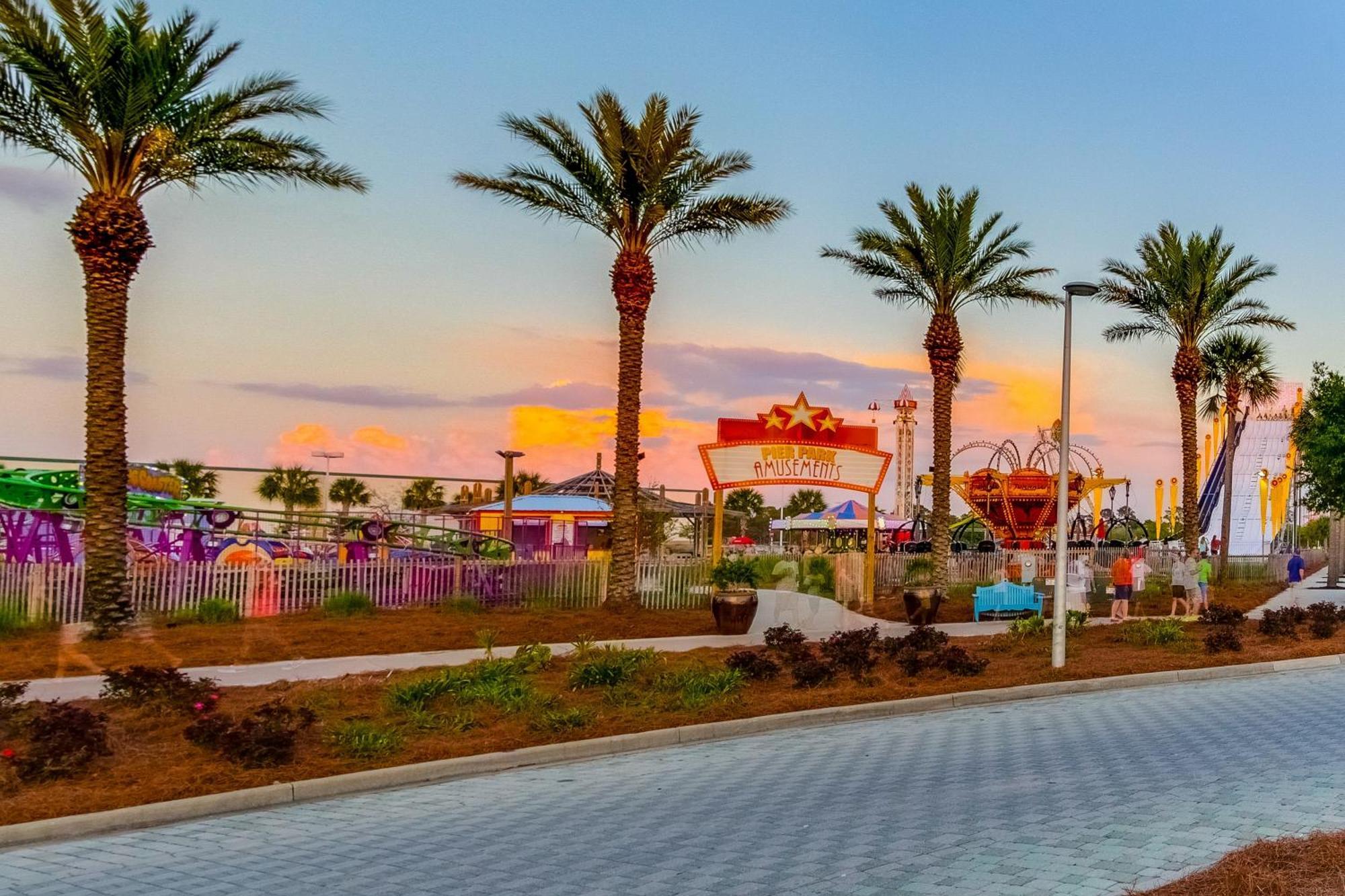 Palm Cove Coastal Panama City Beach