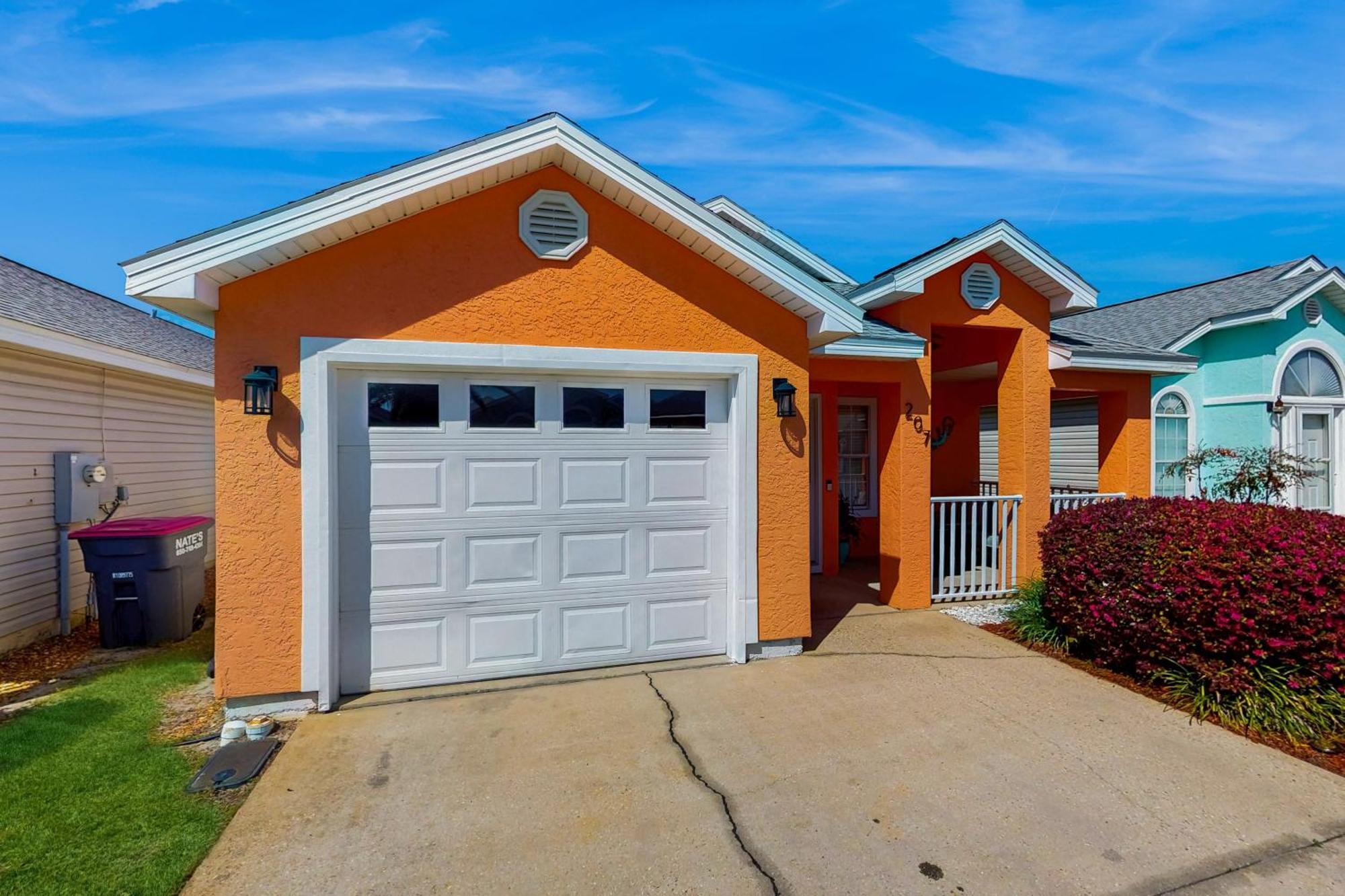 Palm Cove Coastal Holiday home Panama City Beach