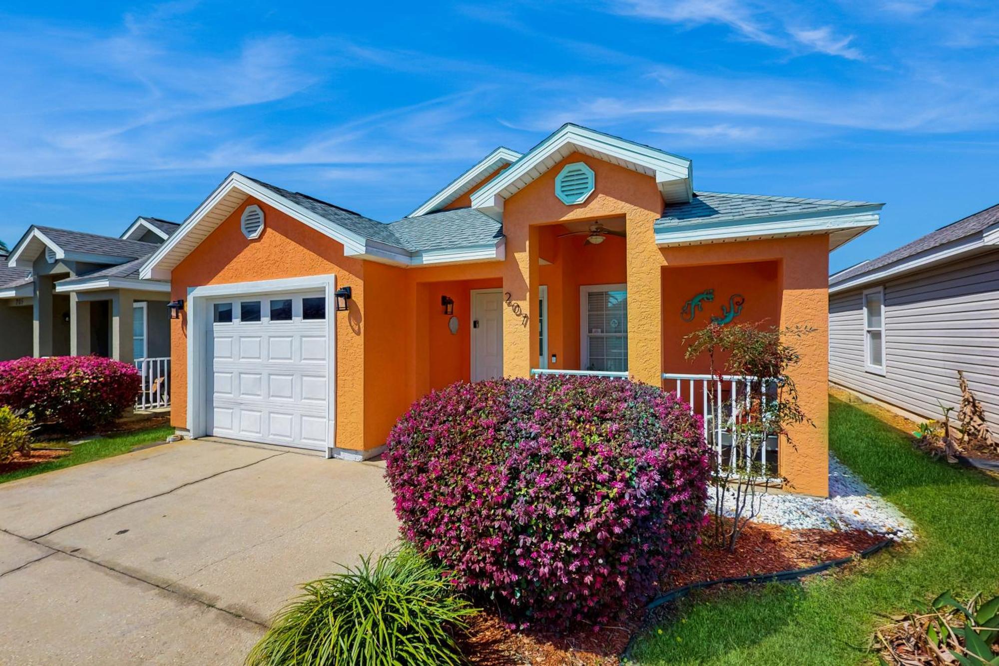 Holiday home Palm Cove Coastal Panama City Beach